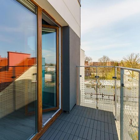 Apartament Na Artyleryjskiej コウォブジェク エクステリア 写真