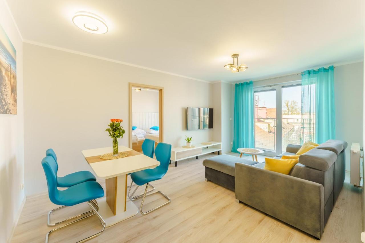 Apartament Na Artyleryjskiej コウォブジェク エクステリア 写真