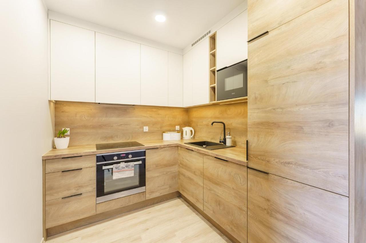 Apartament Na Artyleryjskiej コウォブジェク エクステリア 写真