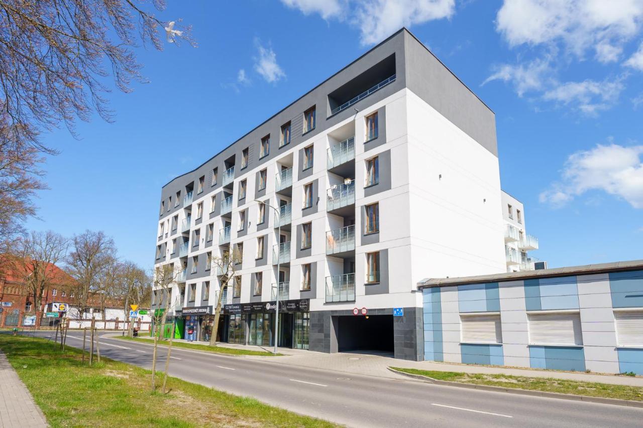 Apartament Na Artyleryjskiej コウォブジェク エクステリア 写真