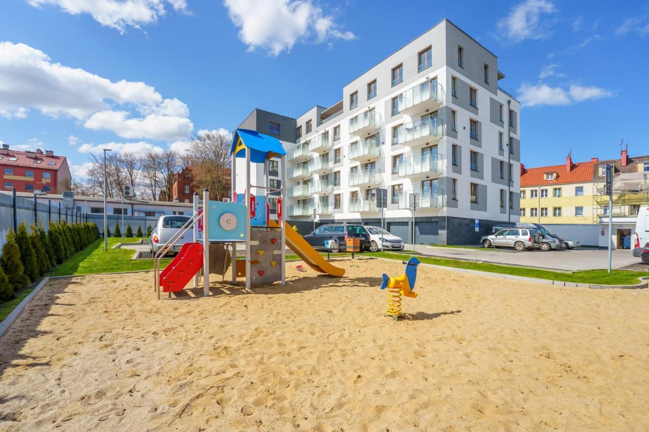 Apartament Na Artyleryjskiej コウォブジェク エクステリア 写真